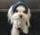 HundeCappy mit Bommel Wintermütze CALGARY