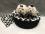 Hundebett,Kuschelnest DREAMLAND BLACK Gr.2