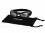 Hundebrille DOGOPTICS BIKER BLACK LENS