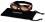 Hundebrille SUNGLASSES IBIZA ROTBRAUN S