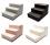 Hundetreppe KUNSTLEDER HERZ Gr.S/3-30 cm hoch