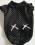 Jogger  für Hunde DogsZone BLACK DOTS