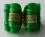 Hunde Schleife Exclusive BIG DARK GREEN 1