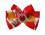 Schleife FLOWERS TULPE RED
