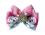 Hunde Schleife Malteser pink