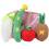 Hunde Schnüffelspiel GEMÜSE LUNCHBOX