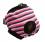 Schutzhöschen * DogsZone PINK STREIFEN JERSEY EINZELSTÜCK S