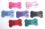 Hunde Spange KLIPP KNOCHEN Haarspange Metall Clip Hund