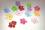 Hunde Spange *PEARL FLOWER *
