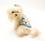 Hunde T-Shirt BLUE DOG