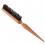 BLOVI Wood Brush 22,5 cm – eine flache, schmale Bürste