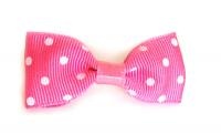 1 Hundeschleife PINK DOTS

Han...