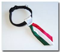 2 in 1 ITALIEN Krawatte/Halsband...