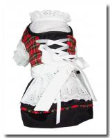 Sehr schönes Hunde-Kleid.Kann au...