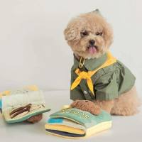 Buch SCOUTS MySchnüffelspiel Hunde,Katzen