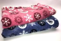 Hunde-Decke Kuscheldecke FLOCKE