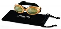Hundebrille SUNGLASSES IBIZA GOLD S