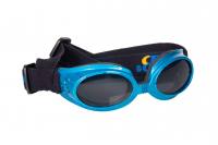 Hundebrille SURFDOG Gr.M blau