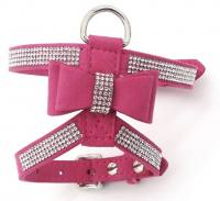 Hundegschirr PINK DIAMONDS