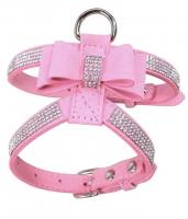 Hundegschirr ROSA DIAMONDS