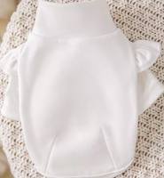 Hundeshirt T-Shirt Weiss MELANIE