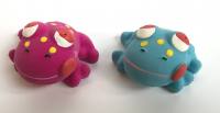 Hundespielzeug FROSCH
