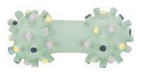 Hunde JUNIOR MINI Hantel Welpenspielzeug Latex