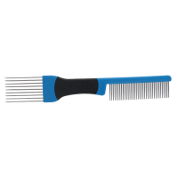 GROOM Professioneller Kamm zum Trimmen und Stylen von Haaren 22 cm