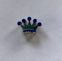 Stück Schmuck mit Strass-Steinen...