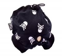 Schutzhöschen * DogsZone BLACK SKULL Jersey
