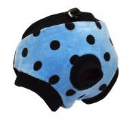 Schutzhöschen * DogsZone *BLUE DOTS *bis XXXL