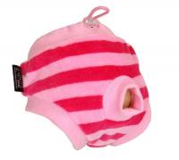 Schutzhöschen * DogsZone PINK* BIG STRIPES*