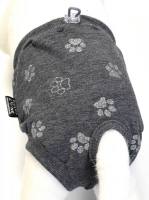 Schutzhöschen für Hündinnen GREY PAW EXTRA LARGE aus Jersey