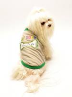 Hunde T-Shirt Make MY BONE