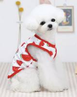Hunde T-Shirt WATERLEMON