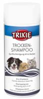 Hunde Trocken-Shampoo auch für Welpen