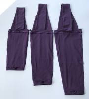 Wundschutz LANG für hinterbeine ,PURPLE für HUNDE